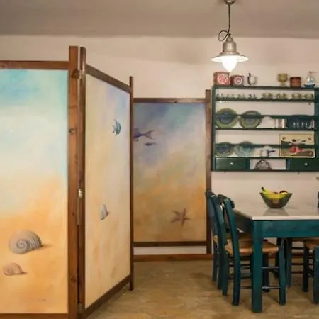 Apartament Mononaftis By Interhome