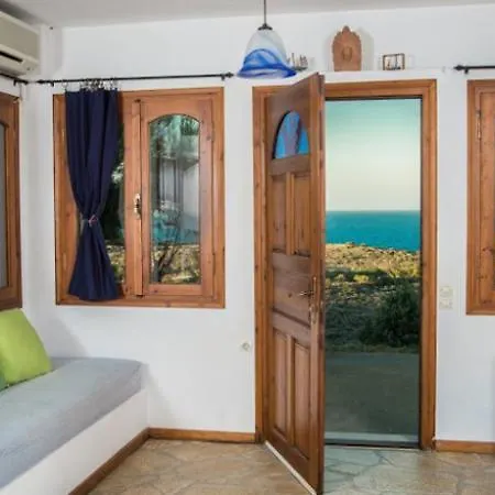 Apartmán Mononaftis By Interhome *