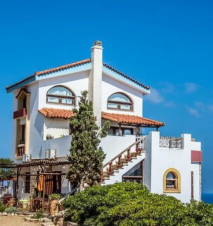 Apartmán Mononaftis By Interhome *