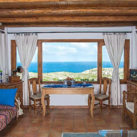 Apartmán Mononaftis By Interhome