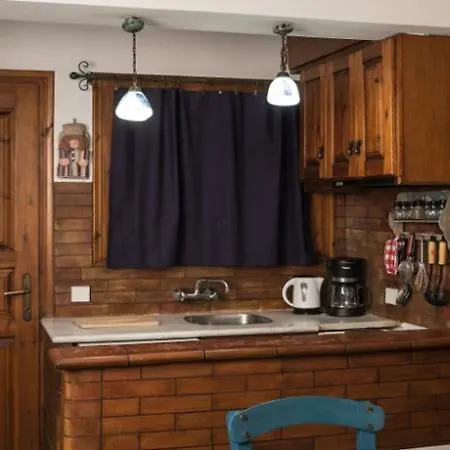 Mononaftis By Interhome Apartmán Agia Pelagia