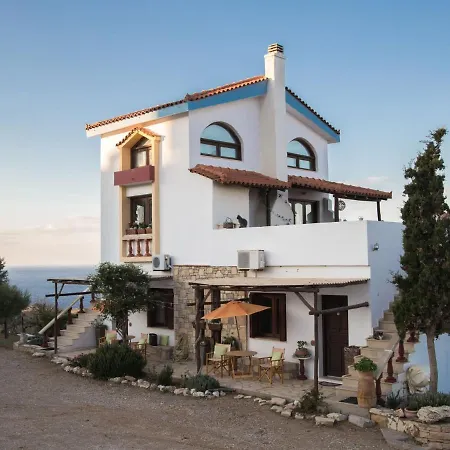 Apartmán Mononaftis By Interhome